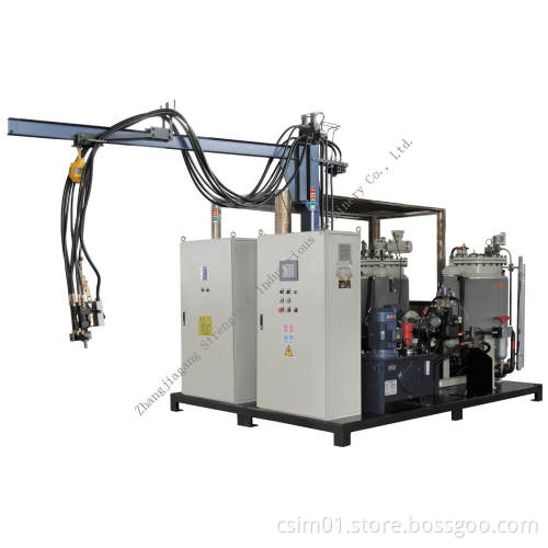 High Pressure Foaming Machine 03